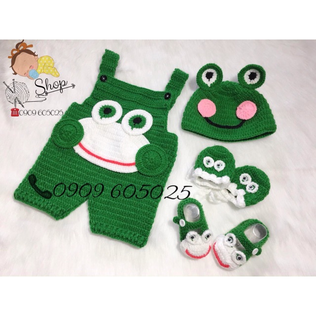 Đồ len handmade