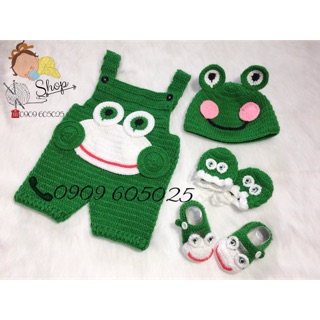 Đồ len handmade
