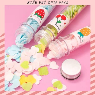 Xà Bông Rửa Tay, Xà Phòng Giấy Khô Bỏ Túi Khi Đi Du Lịch, Cắm Trại (DẠNG ỐNG) 88075 Miễn Phí Ship