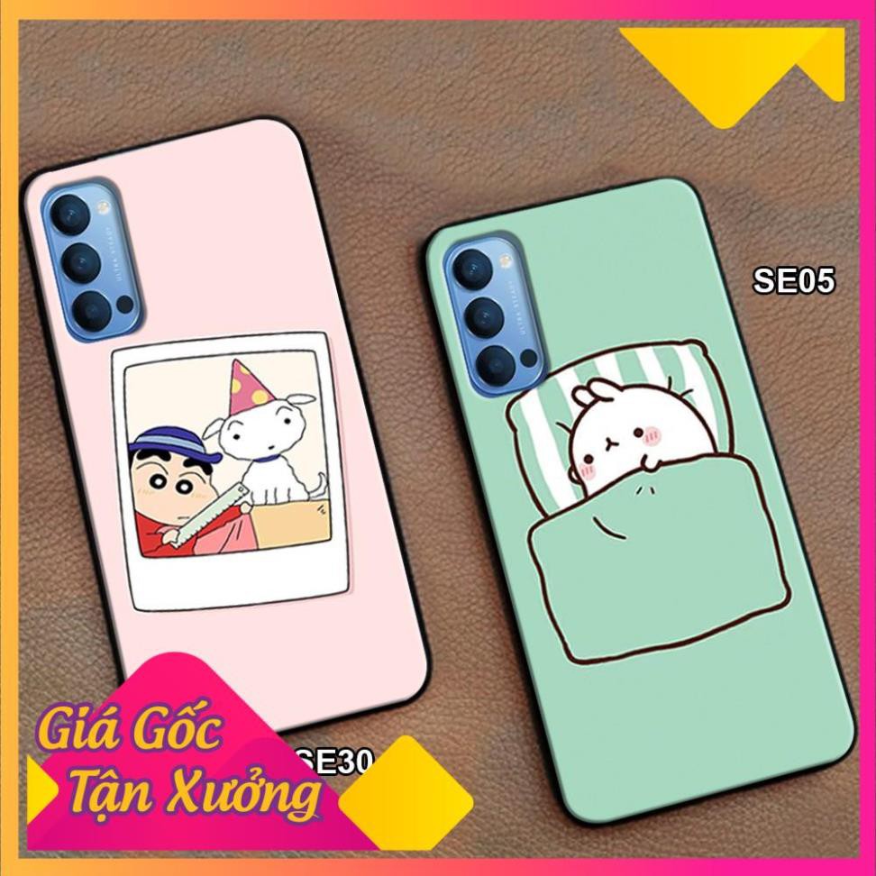Ốp lưng Oppo Reno 4 - Reno 4 Pro - Reno 4 Pro 5G chất lượng cao - rẻ - đẹp - bền