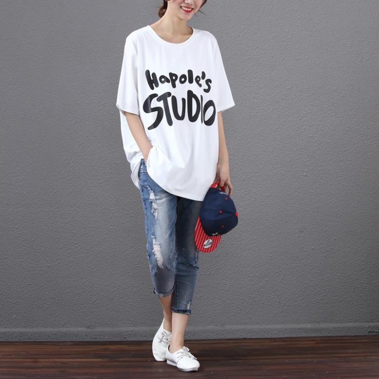 Áo thun bầu 💖 Áo oversize_big size 100% cotton ĐẸP +  ྇