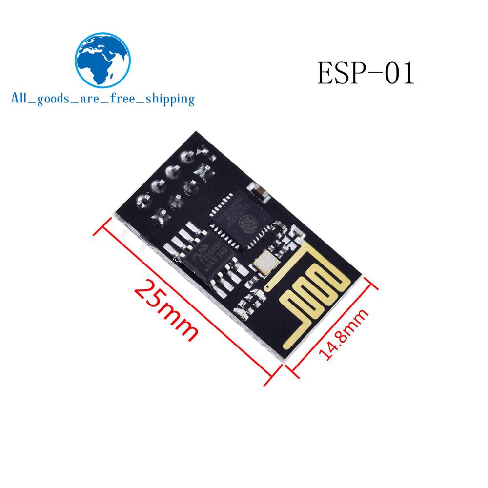 Mô Đun Lập Trình Wifi Esp01 Esp-01 | BigBuy360 - bigbuy360.vn