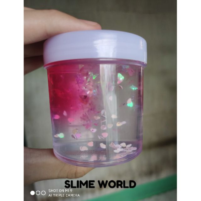 CLEAR SLIME - SLIME TRONG