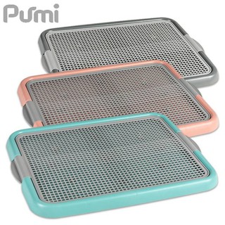 Khay vệ sinh purmi - khay hướng dẫn đi vệ sinh dành cho thú cưng
