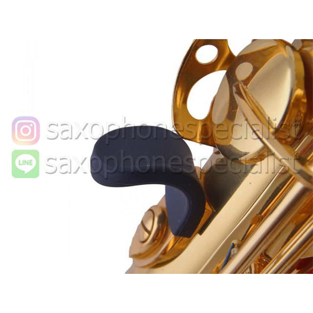 Kèn Saxophone Bằng Cao Su Chuyên Dụng Chất Lượng Cao