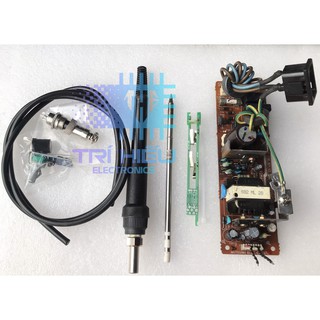 [COMBO] Trạm hàn T12 DIY