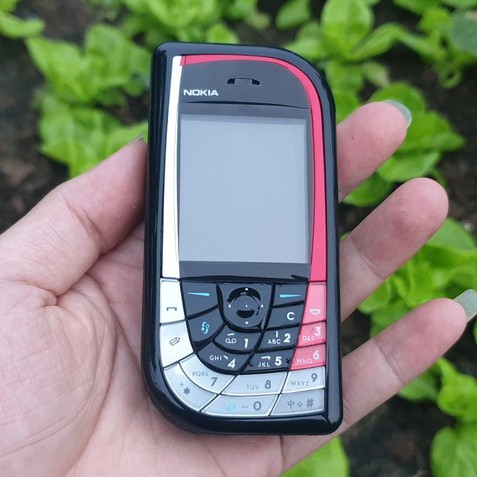 [ Quà Tặng Là Đế Trưng Điện Thoại Nhỏ Gọn]Điện Thoại Lá Lớn Nokia 7610 Zin Chính Hãng Phổ Thông Giá Rẻ Bảo Hành 12 Tháng | BigBuy360 - bigbuy360.vn