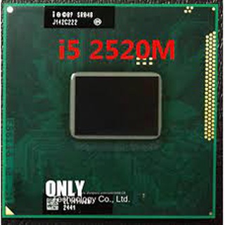 Cpu laptop core thế hệ 3 i5 3210