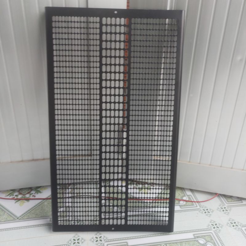 [Mã ELHACE giảm 4% đơn 300K] Lưới Loa Aray 3 Tấc 34x59,5 (1 Tấm)