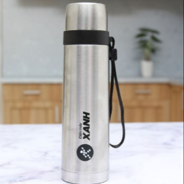 Bình giữ nhiệt inox 500ml Điện Máy Xanh