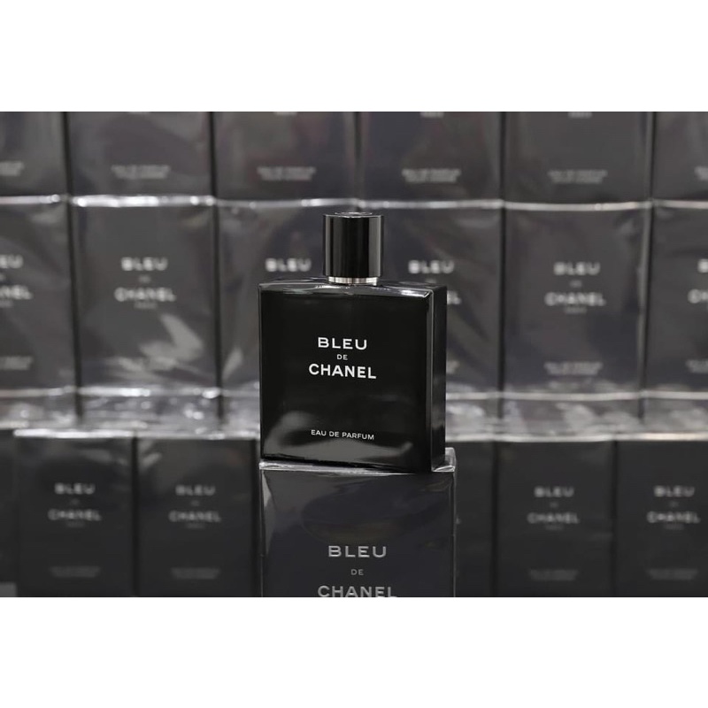 Nước hoa chính hãng nhập Pháp - Bleu the Chanel - Edp 100ml