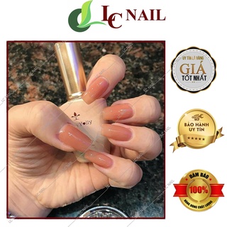 Sơn Gel Thạch Hồng Yolly - Màu sơn thạch hồng ưa chuộng nhất