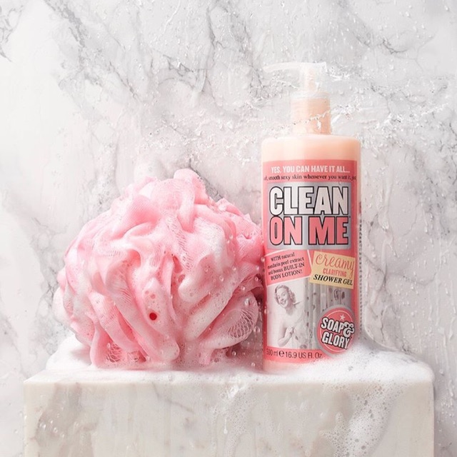 Sữa tắm Soap And Glory