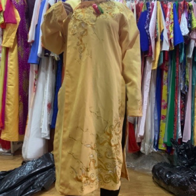 Áo dài thanh huyen