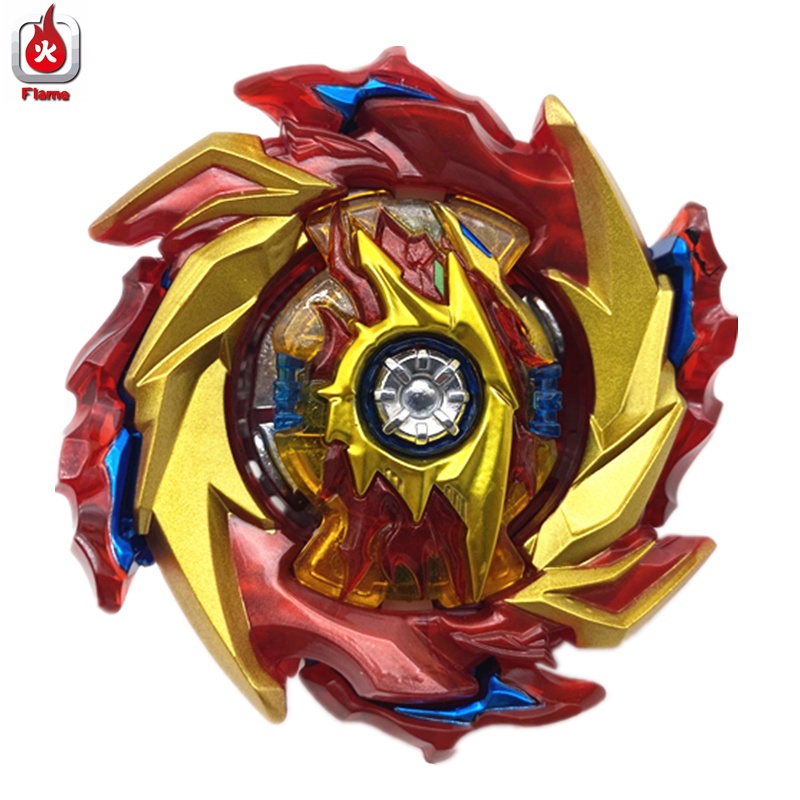 Con quay Beyblade B-174 Burst Superking LIMIT BREAK DX kèm bệ phóng có dây