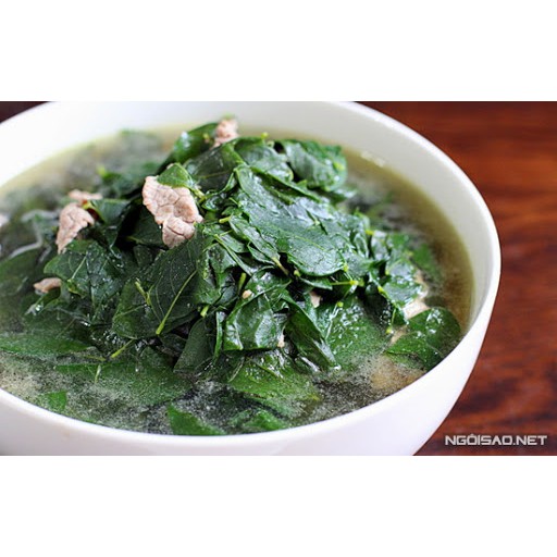 Túi rau ngót (300gr) xanh đạt tiêu chuẩn VIETGAP - Giao nhanh 2H HCM - Nấu canh xào ngon | BigBuy360 - bigbuy360.vn