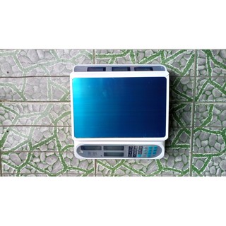 Cân tính tiền điện tử 40kg loại cao cấp 2 mặt số hiển thị