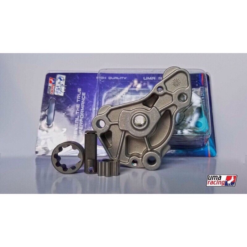 Bơm Nhớt Uma Racing Chính Hãng Dành Cho Winner ////