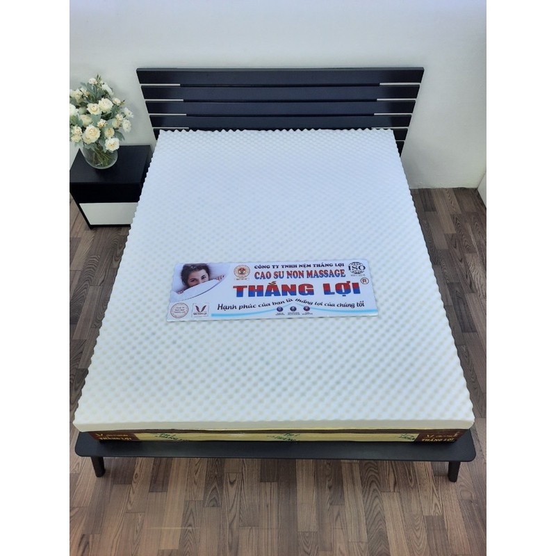 nệm cao su massage Thắng lợi 10p đủ các size 1m0...1m8