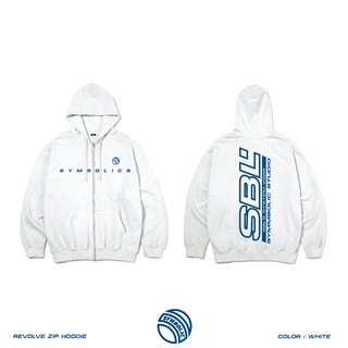 SBLS Revolve Hoodie zip (Áo hoodie dây kéo)