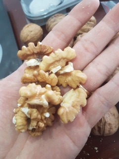 Quả óc chó Mỹ 500g