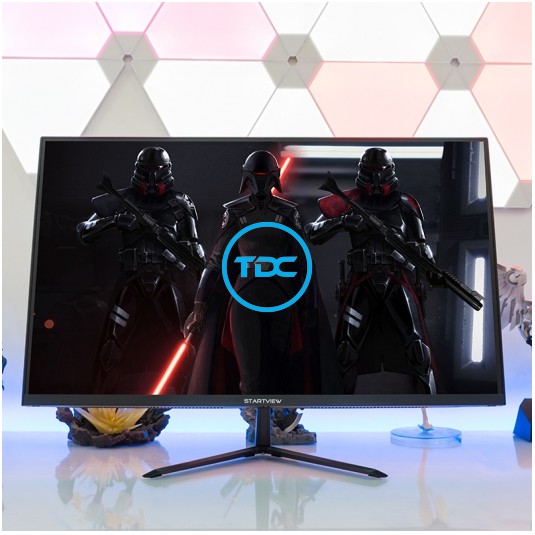 Màn hình Gaming Startview 24FHV 75Hz Full viền chính hãng. | BigBuy360 - bigbuy360.vn