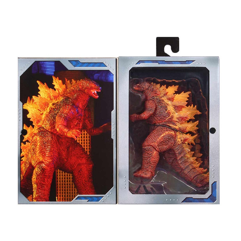 NECA Mô Hình Quái Vật Godzilla Kích Thước 12 &quot;18Cm