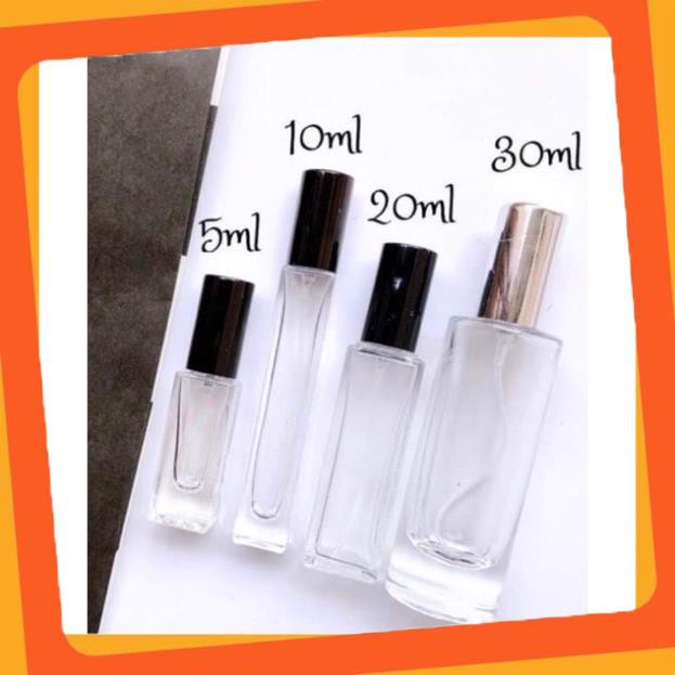 NƯỚC HOA 💘 CHUẨN AUTH 💘 Nước hoa dùng thử Serge Lutens Dent De Lait 🍓 CHẤT 🍓