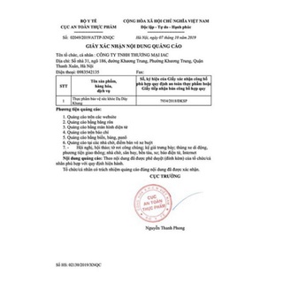 DẠ DÀY KHANG CHÍNH HÃNG