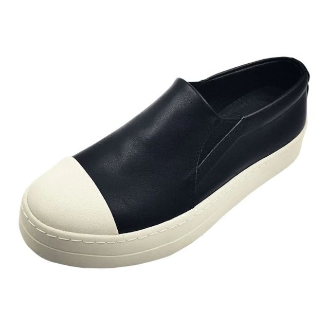 Giày RO slipon da