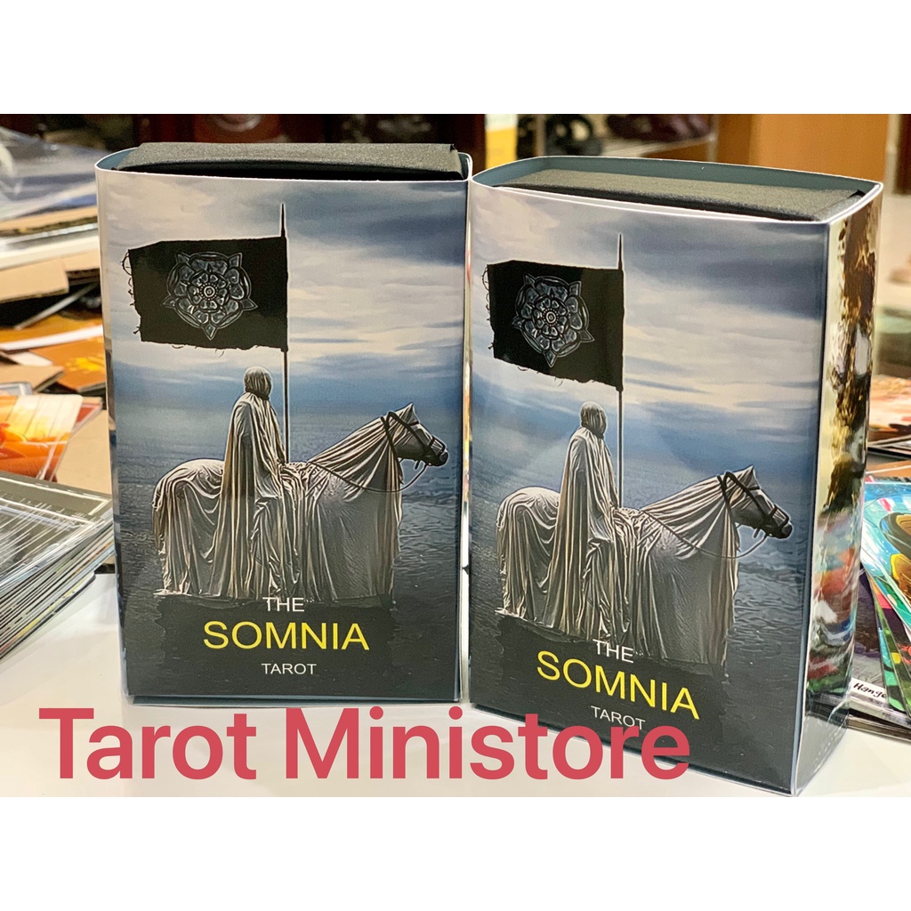 Bộ bài The Somnia Tarot 78 lá