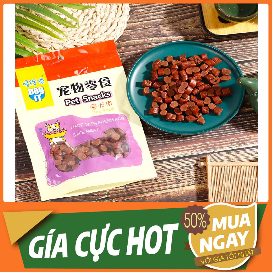 HẠT THỊT BÒ - CUNG CẤP CANXI VÀ HỖ TRỢ HUẤN LUYỆN