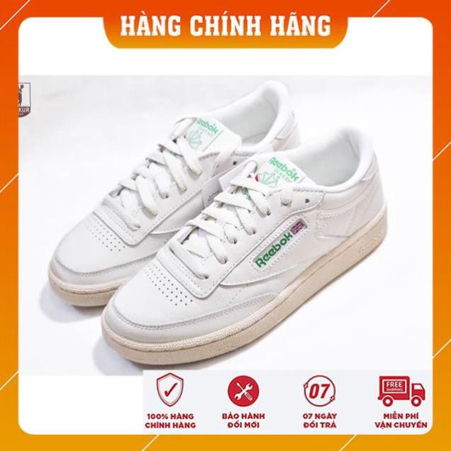 ⚡ SALE [Chính Hãng] Giày Reebok Club C 85 Vintage BS8242 | Sale Rẻ | Có Sẵn 2020 . 🎁 .. new 👟 .