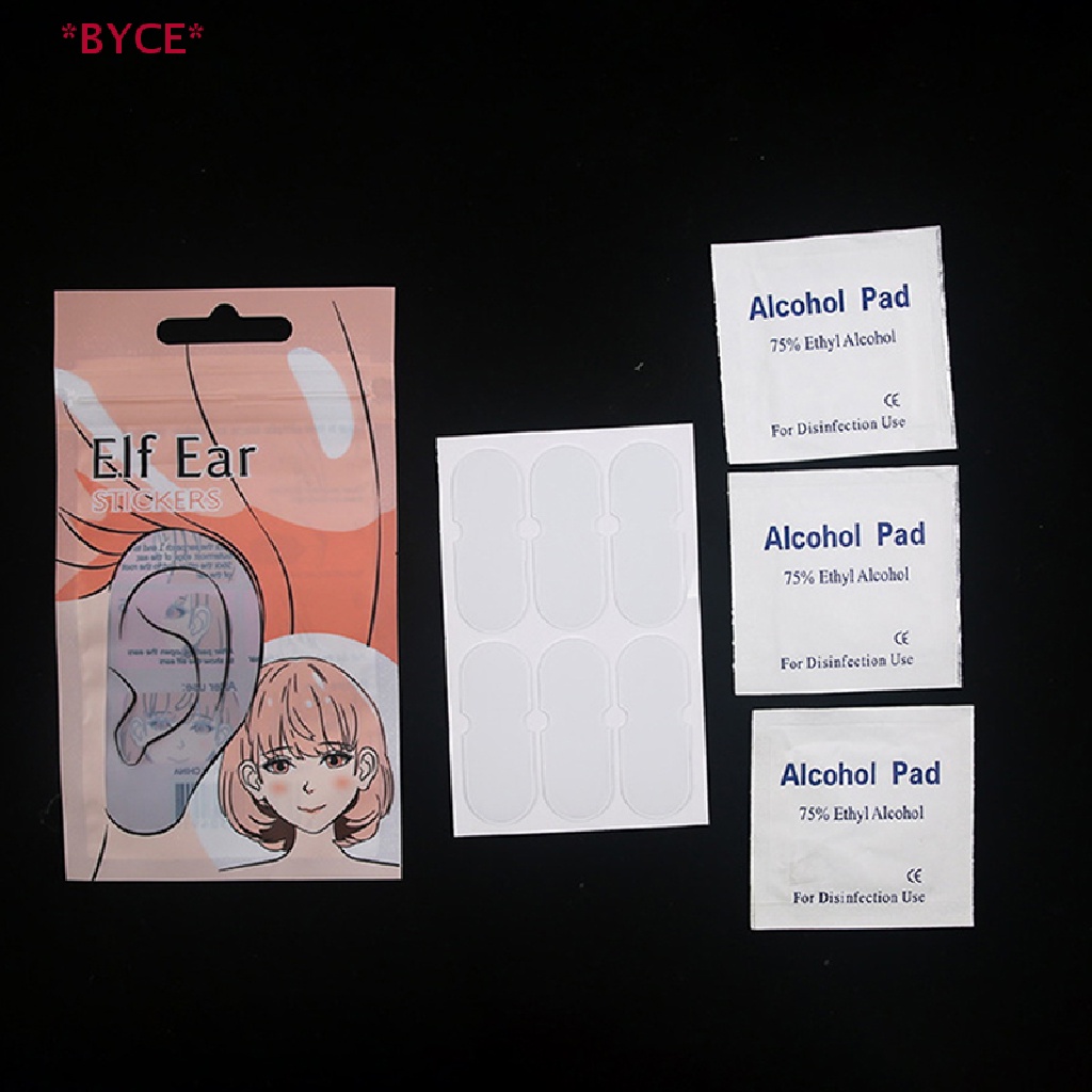 Byce &gt; Miếng Dán Chỉnh Sửa Lỗ Tai Hình Chữ V Mới