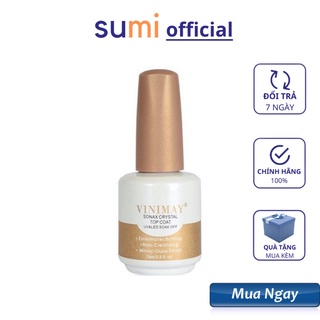 Top bóng kim cương, top cương lực Vinimay