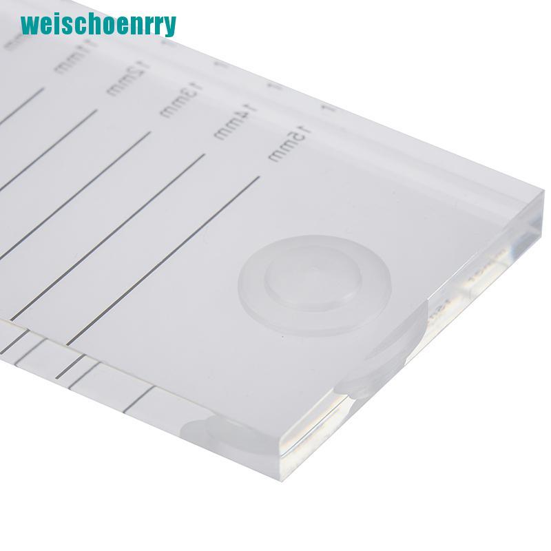 Rér●Giá Đỡ Lông Mi Giả Bằng Acrylic Tiện Dụng