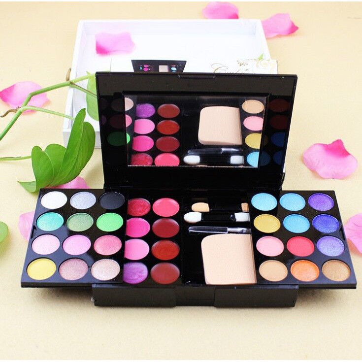 (Hàng Mới Về) Bảng Phấn Mắt 39 Màu Chống Thấm Nước Và Lâu Trôi Cao Cấp | BigBuy360 - bigbuy360.vn