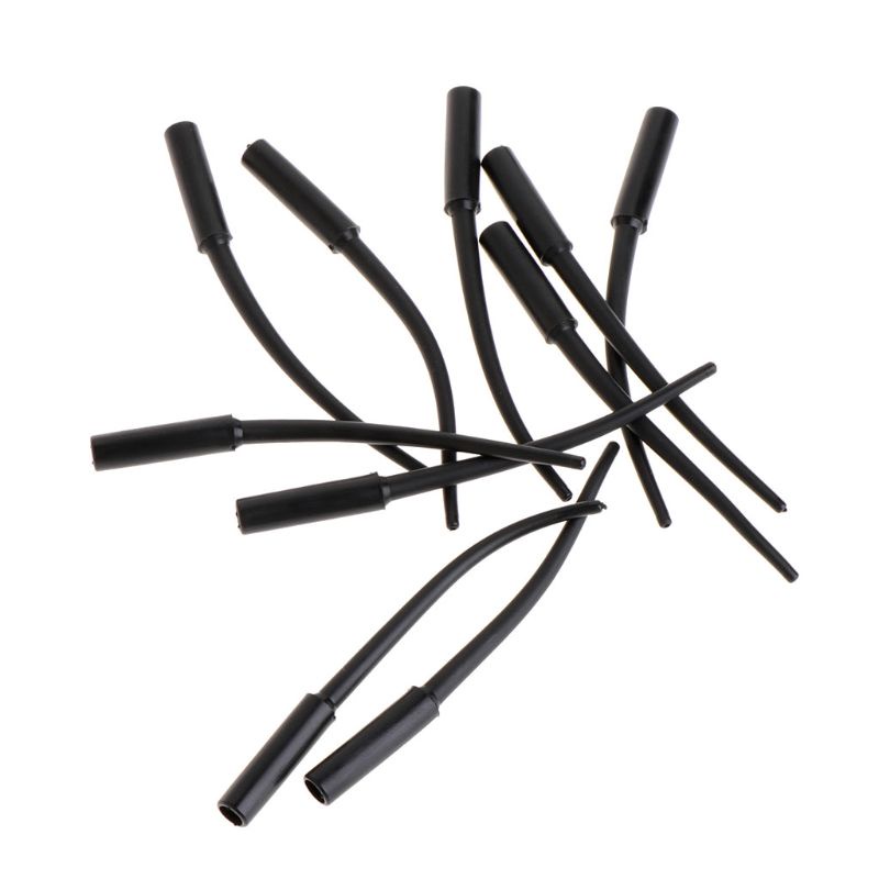 Bộ 10 Ống Cao Su Kích Thước 60mm / 65mm Chuyên Dụng Cho Câu Cá