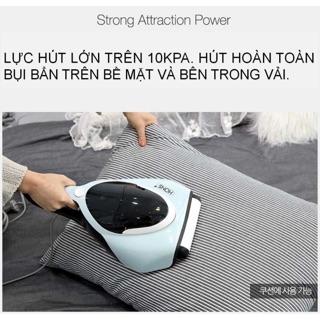 Máy hút bụi diệt khuẩn HONS- HSBC2100 Hàn Quốc