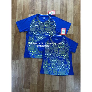 Áo cầu lông Lining 1790 (nam,nữ)