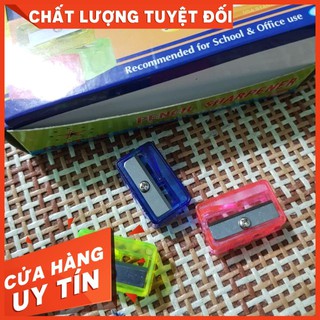 3 chiếc gọt bút chì, chuốt bút chì