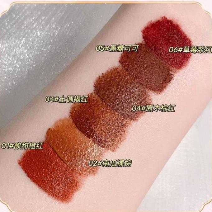 (Hàng Mới Về)Son Bóng Dạng Maffick có gương Lỏng Lấp Lánh Dưỡng Ẩm Lâu Trôi | BigBuy360 - bigbuy360.vn