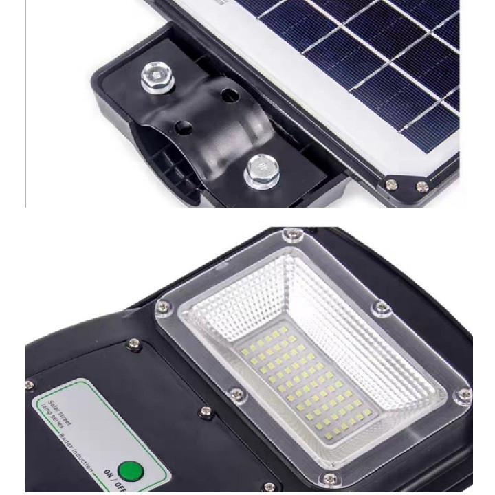 Đèn đường năng lượng mặt trời giá sỉ - Đèn năng lượng mặt trời 50w