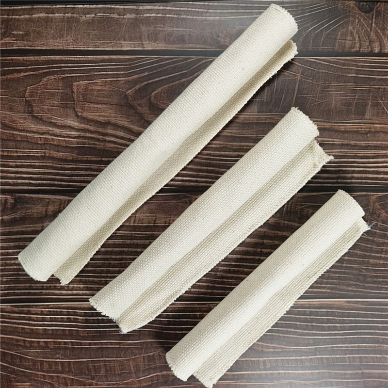 Comereally Vải Lanh Thêu Chữ Thập Thủ Công Có Thể Giặt Được