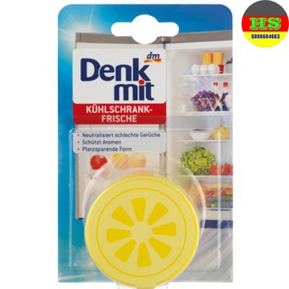 Sáp thơm khử mùi tủ lạnh Denkmit, hàng Đức