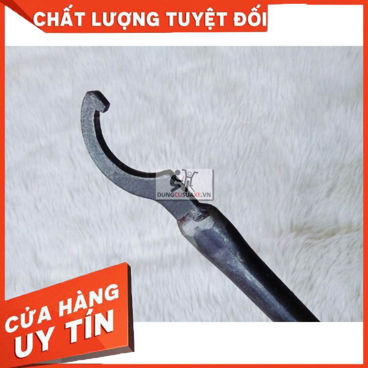 [HÀNG CHÍNH HÃNG] [ ẢNH THẬT]   MÓC YA MỎNG -Cờ lê móc cổ xe máy  [CHO KHÁCH XEM HÀNG]