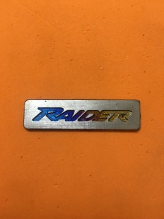 Tem titan Logo Ohlins loại nhỏ