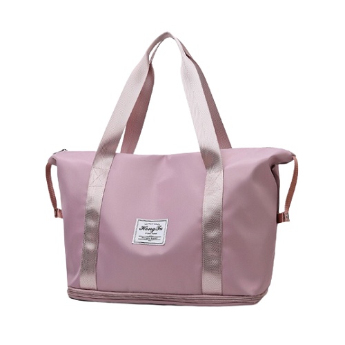 [Bạn Hữu Đường Xa] Túi Du Lịch Đa Năng Túi Xách Nữ Cỡ Lớn 2 Tầng Chống Thấm Đựng Hành Lý Cao Cấp