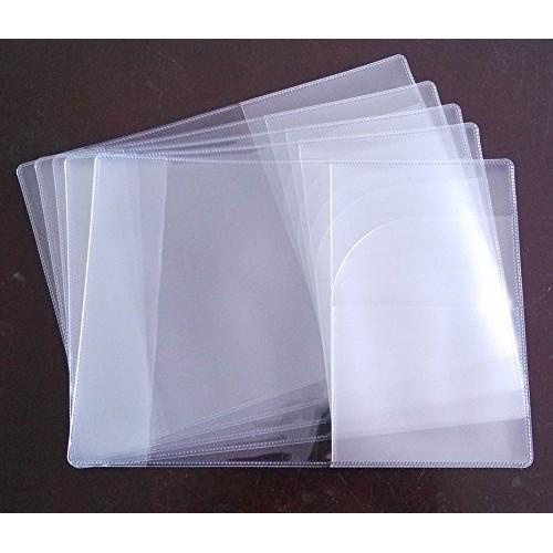 Vỏ Bọc Hộ Chiếu Có Khe Nhét Thẻ ATM Visa Name Card Store4girls