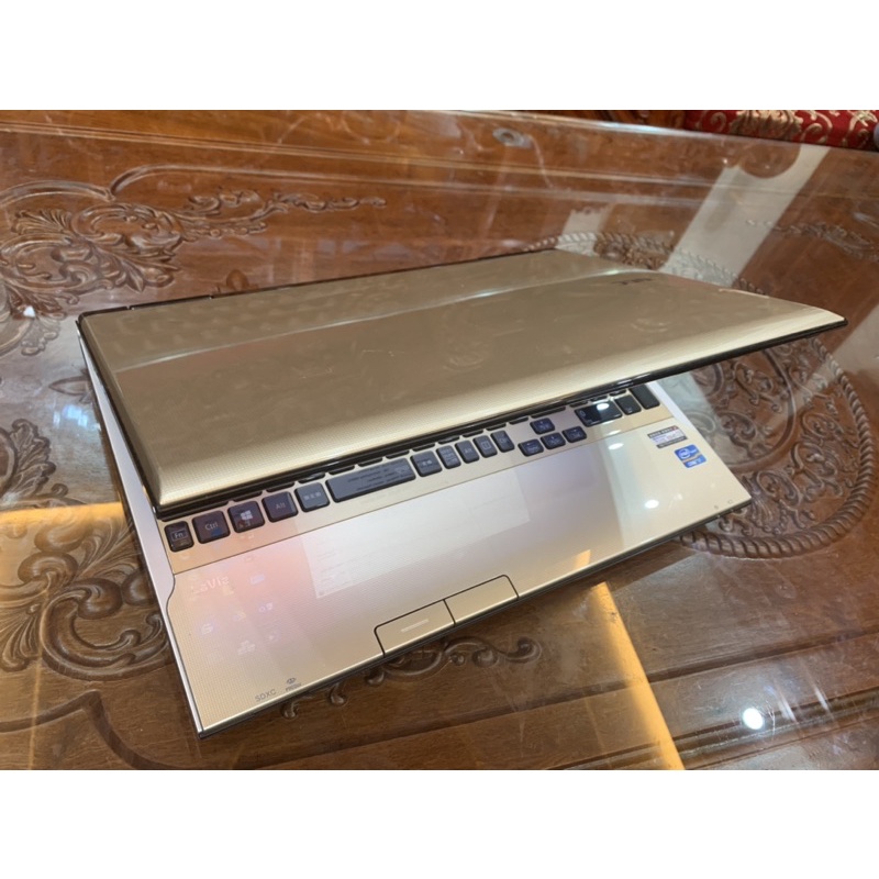 Laptop Nec Lavie LL750 -Core i7-3630QM/8gb ram/128gb SSD, 15,6inch cảm ứng, vỏ vàng sang trọng | BigBuy360 - bigbuy360.vn